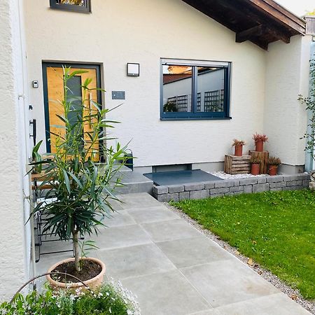 Galerie Apartment Self-Check-In Kolbermoor Luaran gambar