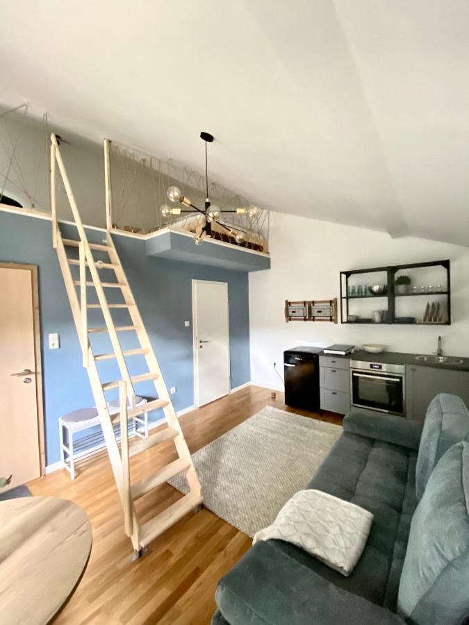Galerie Apartment Self-Check-In Kolbermoor Luaran gambar