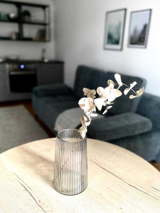 Galerie Apartment Self-Check-In Kolbermoor Luaran gambar