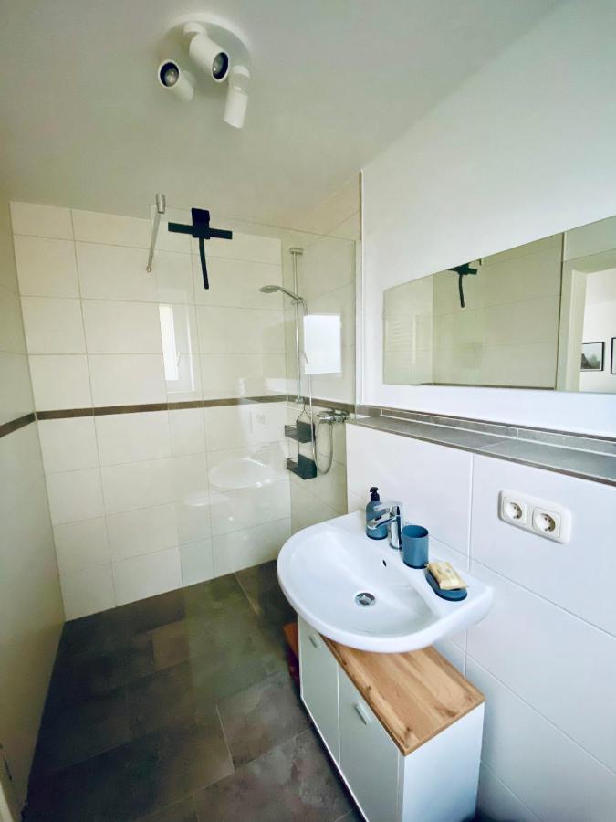 Galerie Apartment Self-Check-In Kolbermoor Luaran gambar