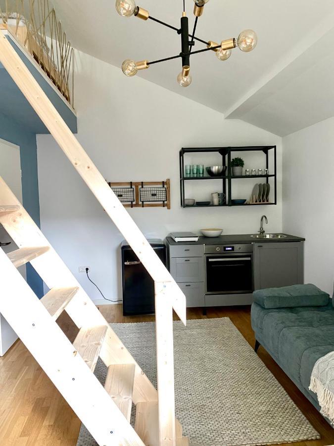 Galerie Apartment Self-Check-In Kolbermoor Luaran gambar