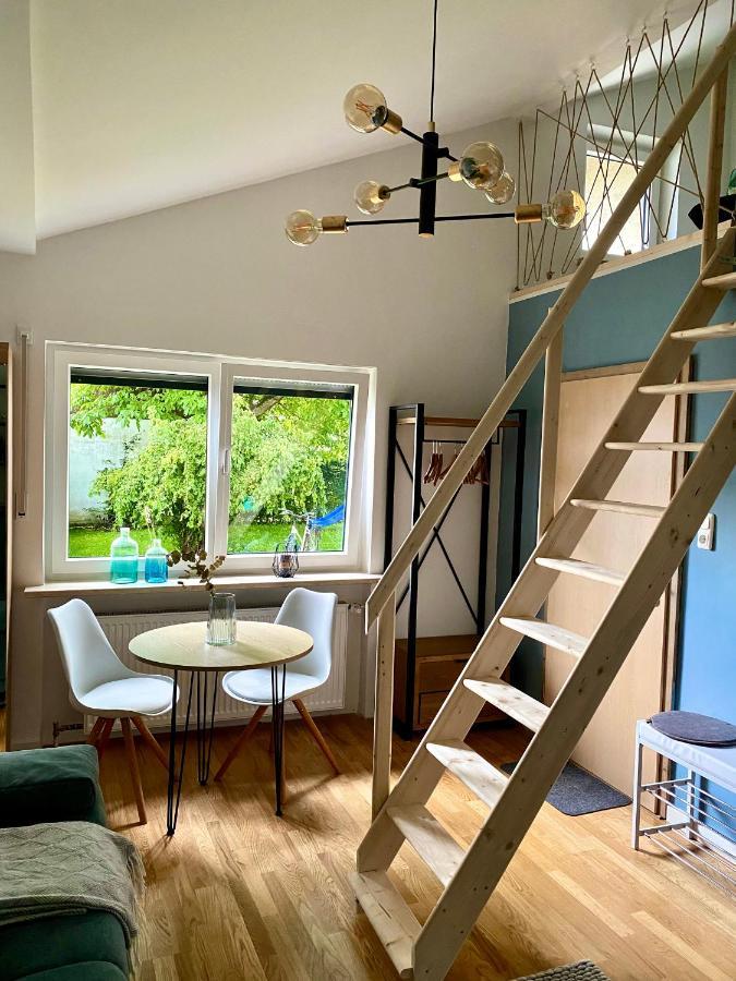 Galerie Apartment Self-Check-In Kolbermoor Luaran gambar