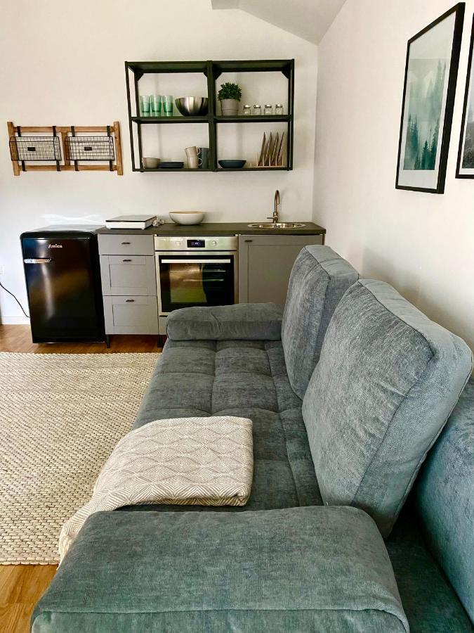 Galerie Apartment Self-Check-In Kolbermoor Luaran gambar
