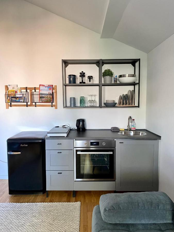 Galerie Apartment Self-Check-In Kolbermoor Luaran gambar