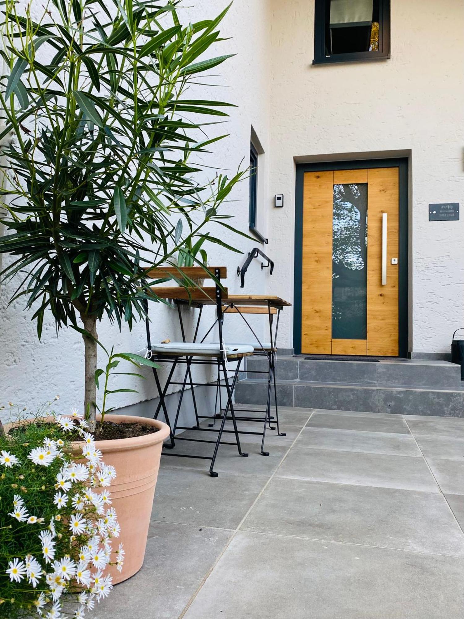 Galerie Apartment Self-Check-In Kolbermoor Luaran gambar